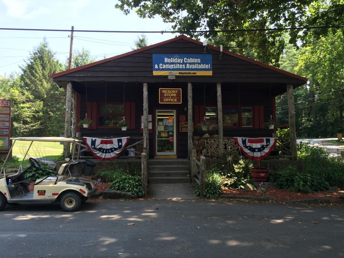 Rondout Valley Resort Accord Экстерьер фото