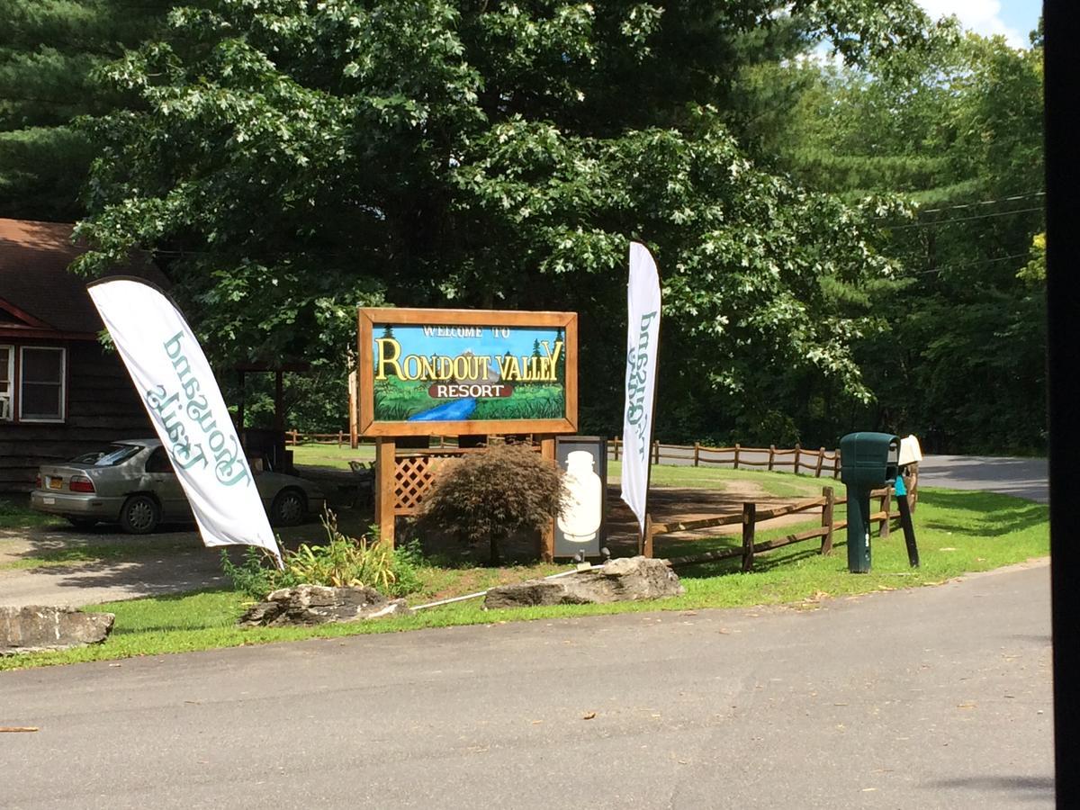 Rondout Valley Resort Accord Экстерьер фото